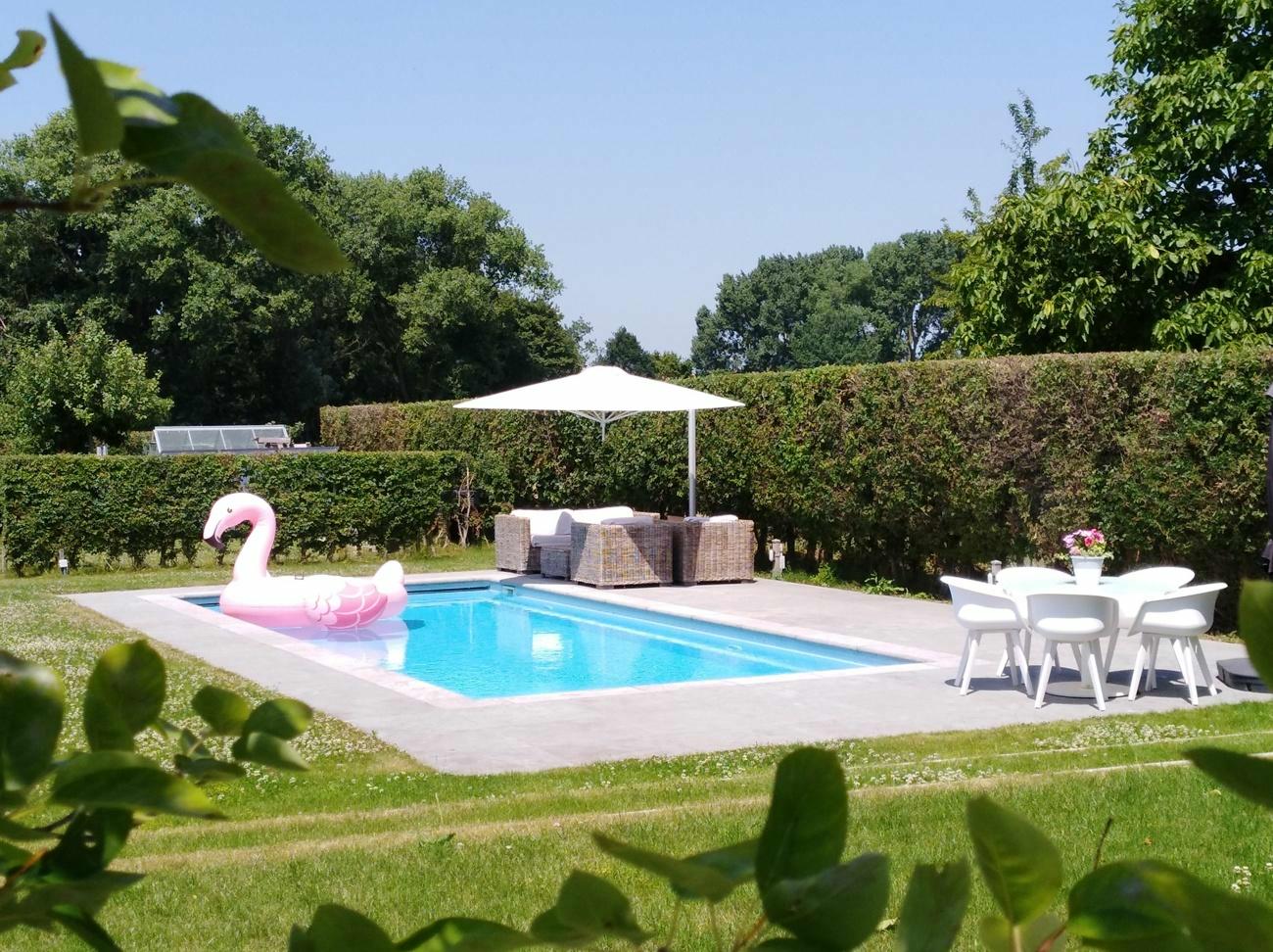 Paraflex Mono parasol déporté