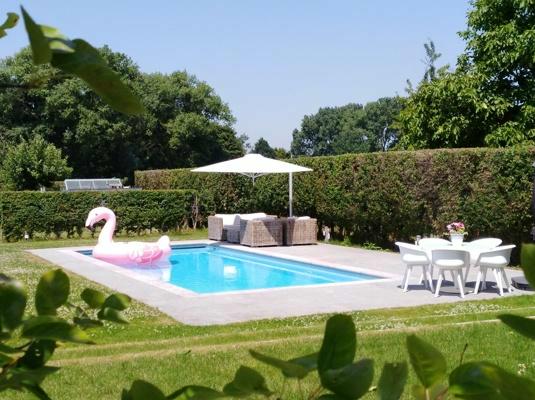 Paraflex Mono zweefparasol