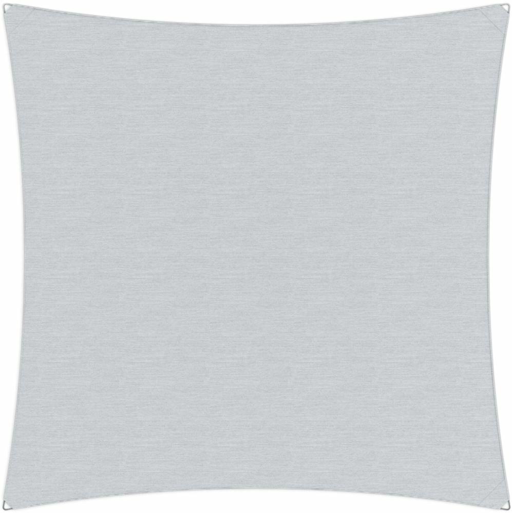 Ingenua shade sail quadratisch 4 x 4 m, for outdoor use. Colour of the