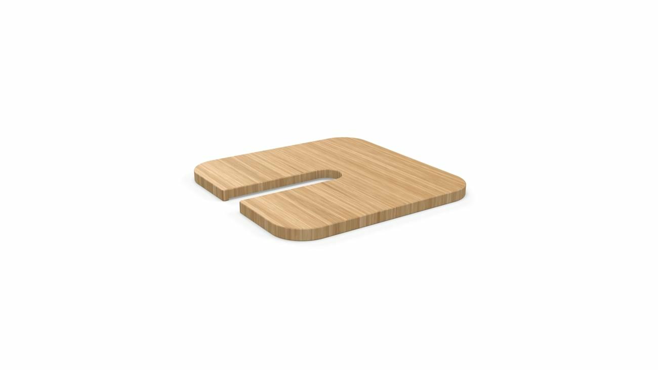 Infina UX table cover wood