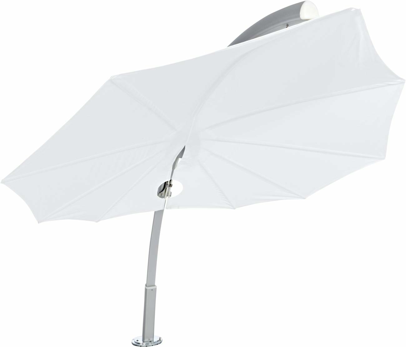 Icarus ombrellone design