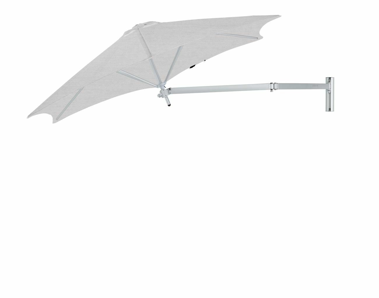 Paraflex parasol de balcon