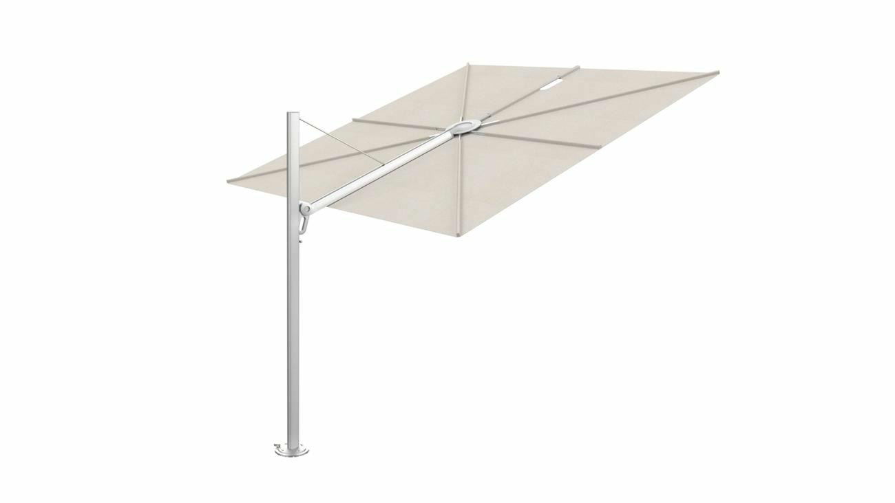 Spectra canopy square 3 m in colour Canvas
