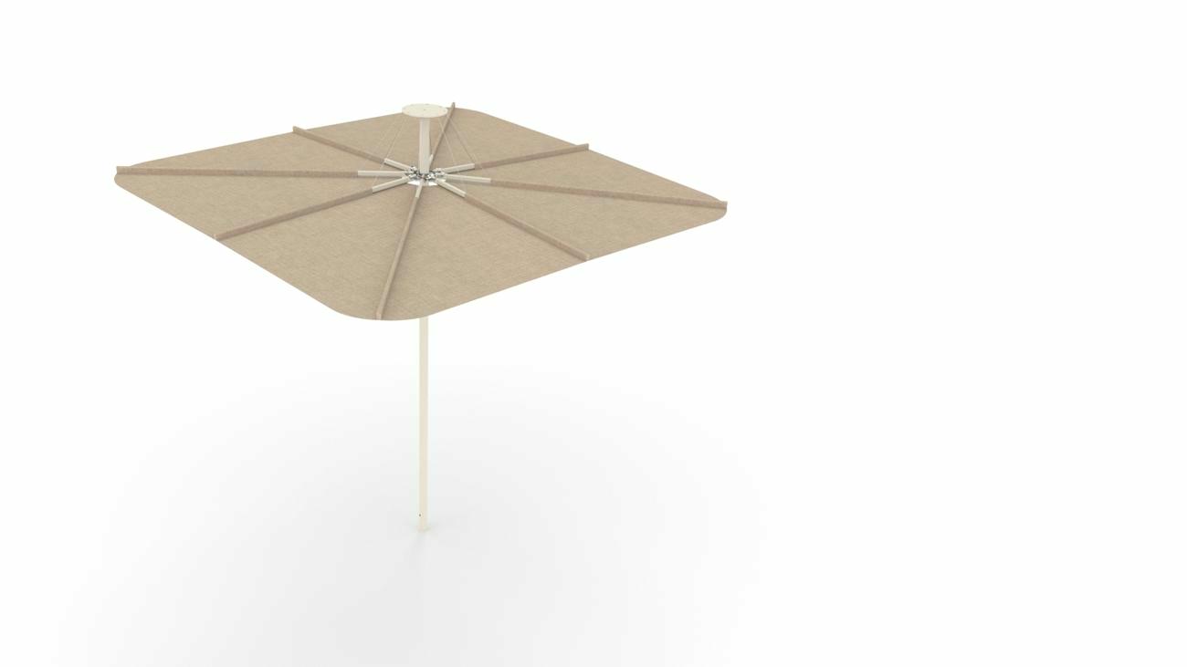 Infina UX Sand ombrellone da giardino
