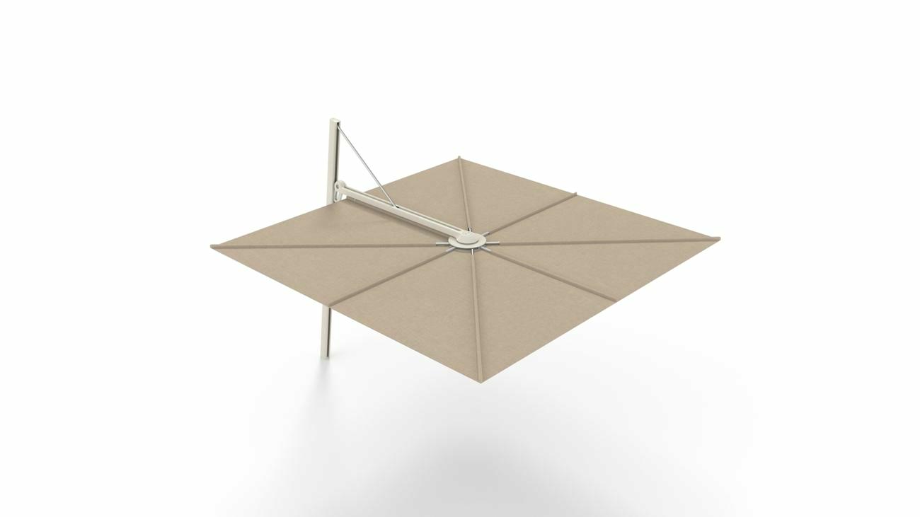 Versa  UX cantilever umbrella | Sand