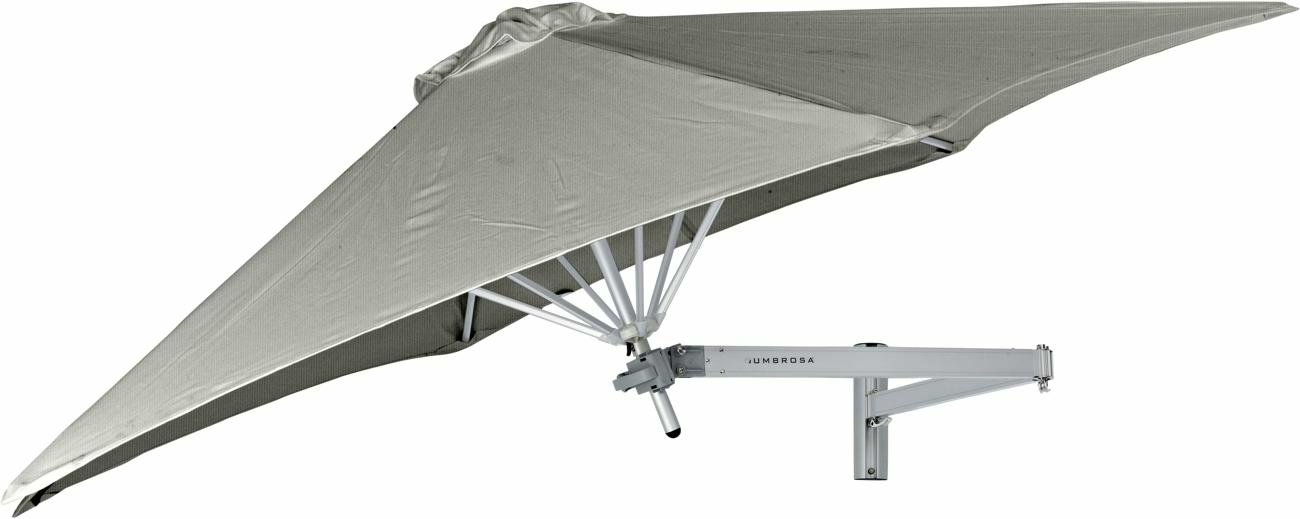 Paraflex canopy round 2,7 m in colour Grey