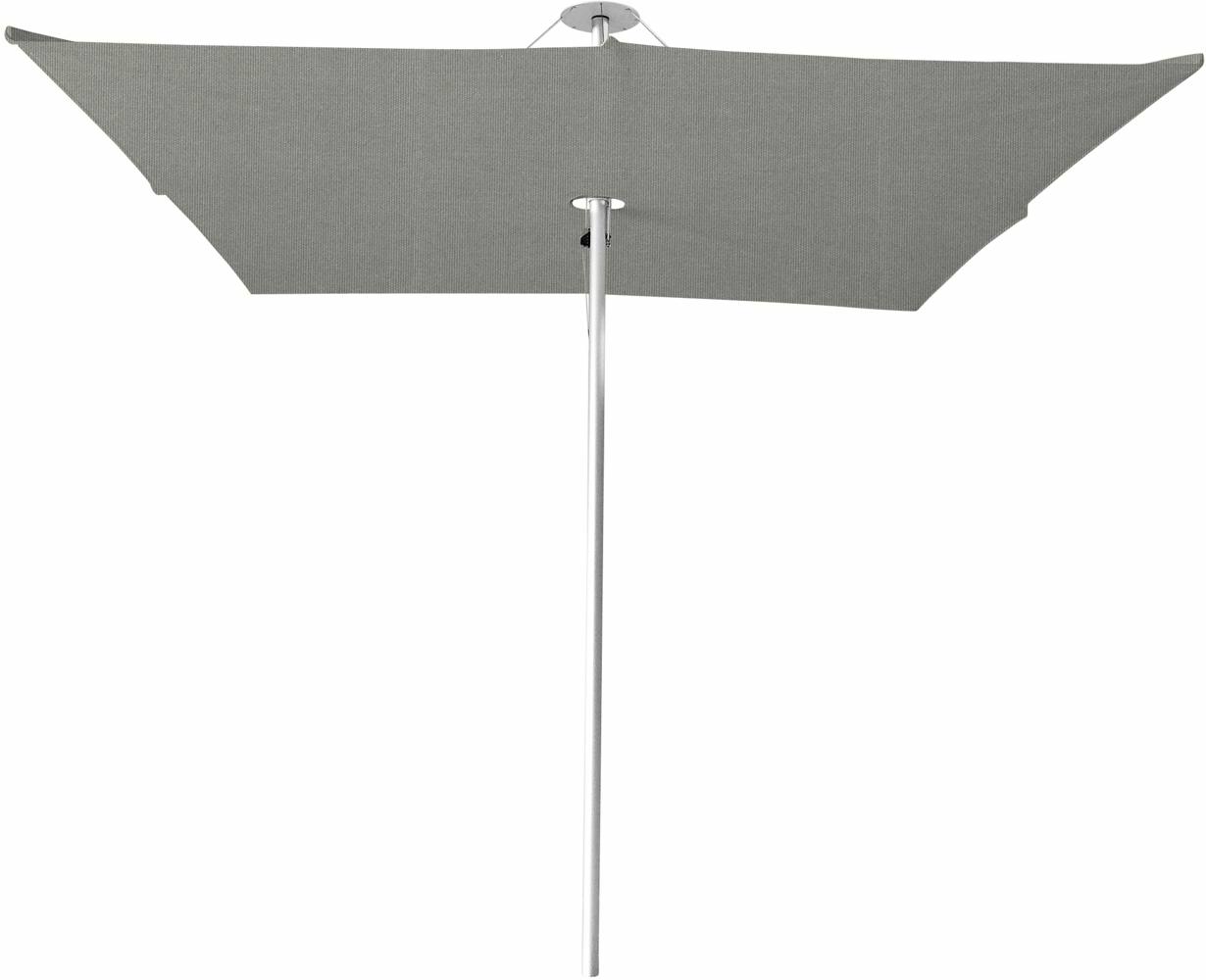 Infina canopy square 3 m in colour Grey