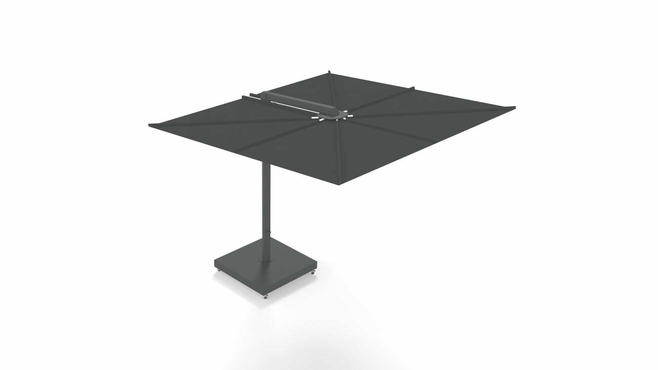 Nano UX Teli Full Black
