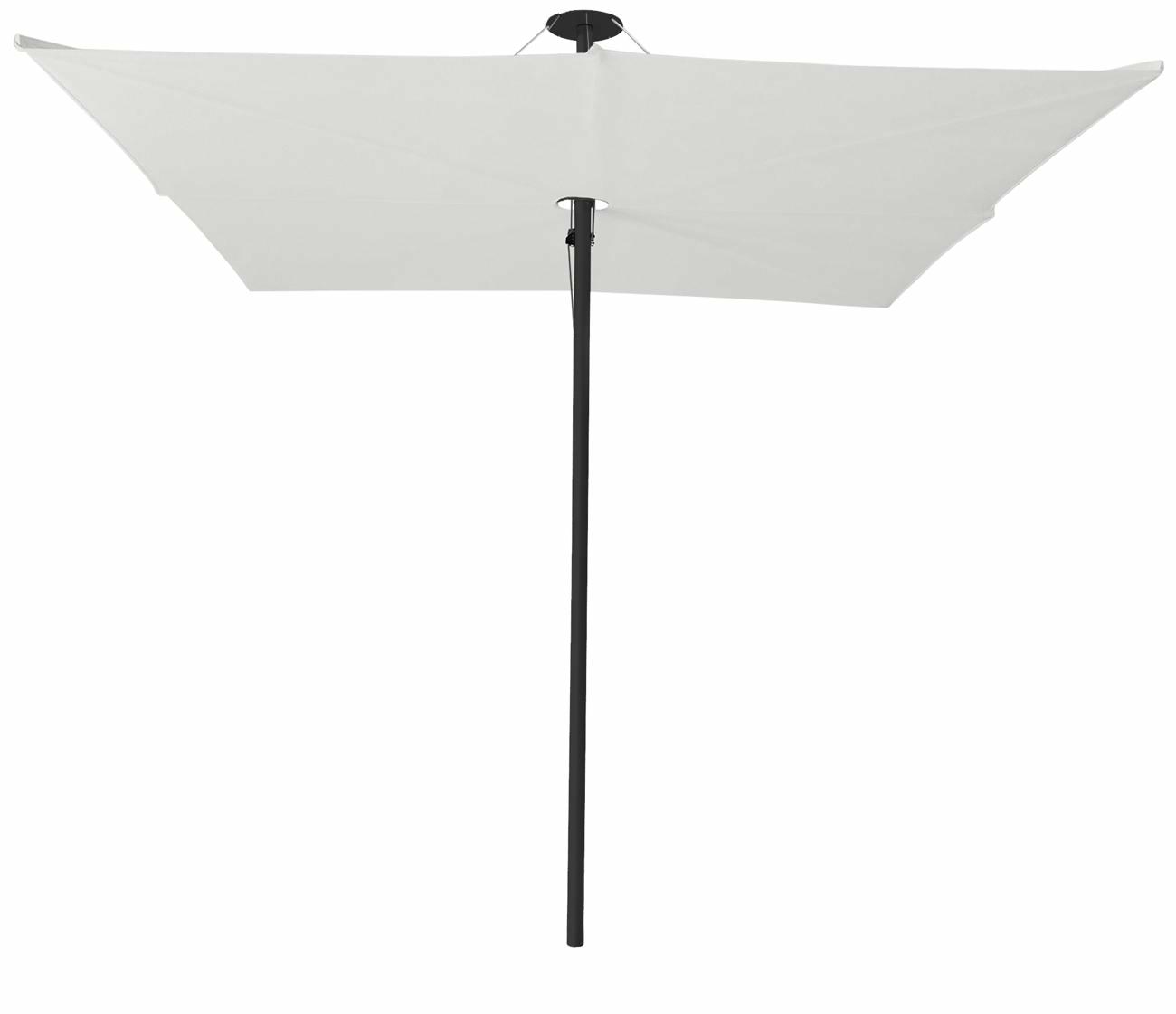Infina parasol de jardin outlet dusk frame, canopy Canvas