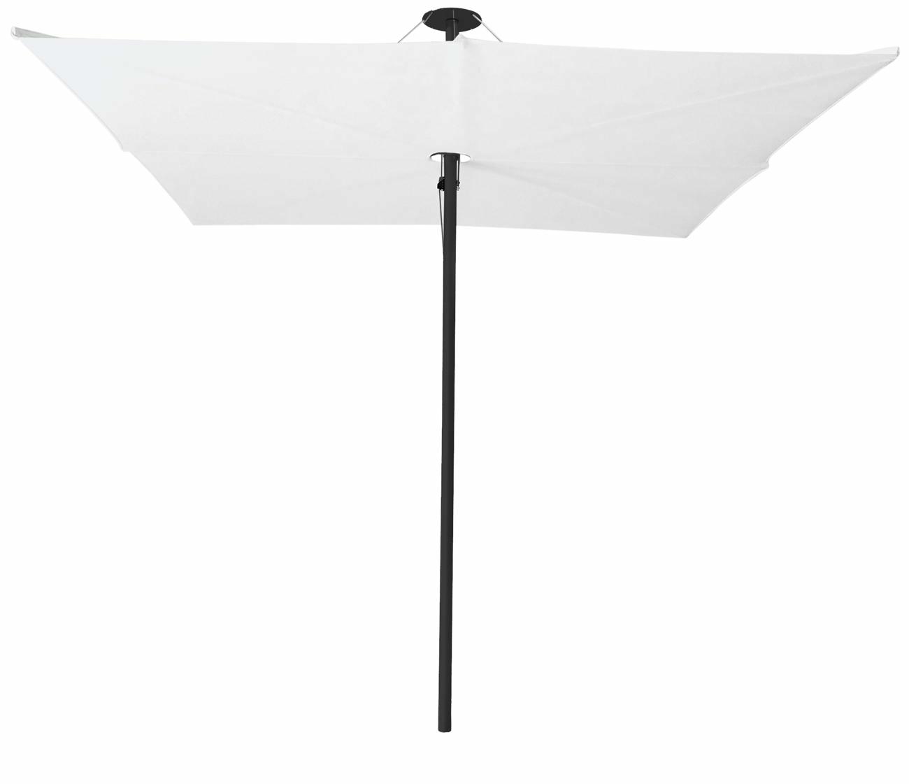 Infina parasol de jardin outlet dusk frame, canopy Natural