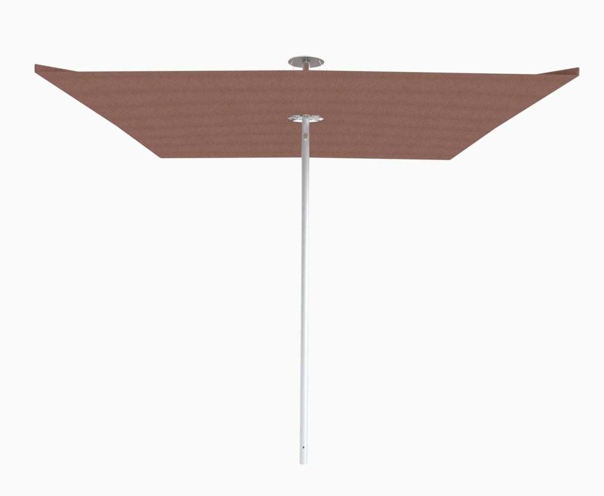 Infina canopy square 3 m in colour Terra