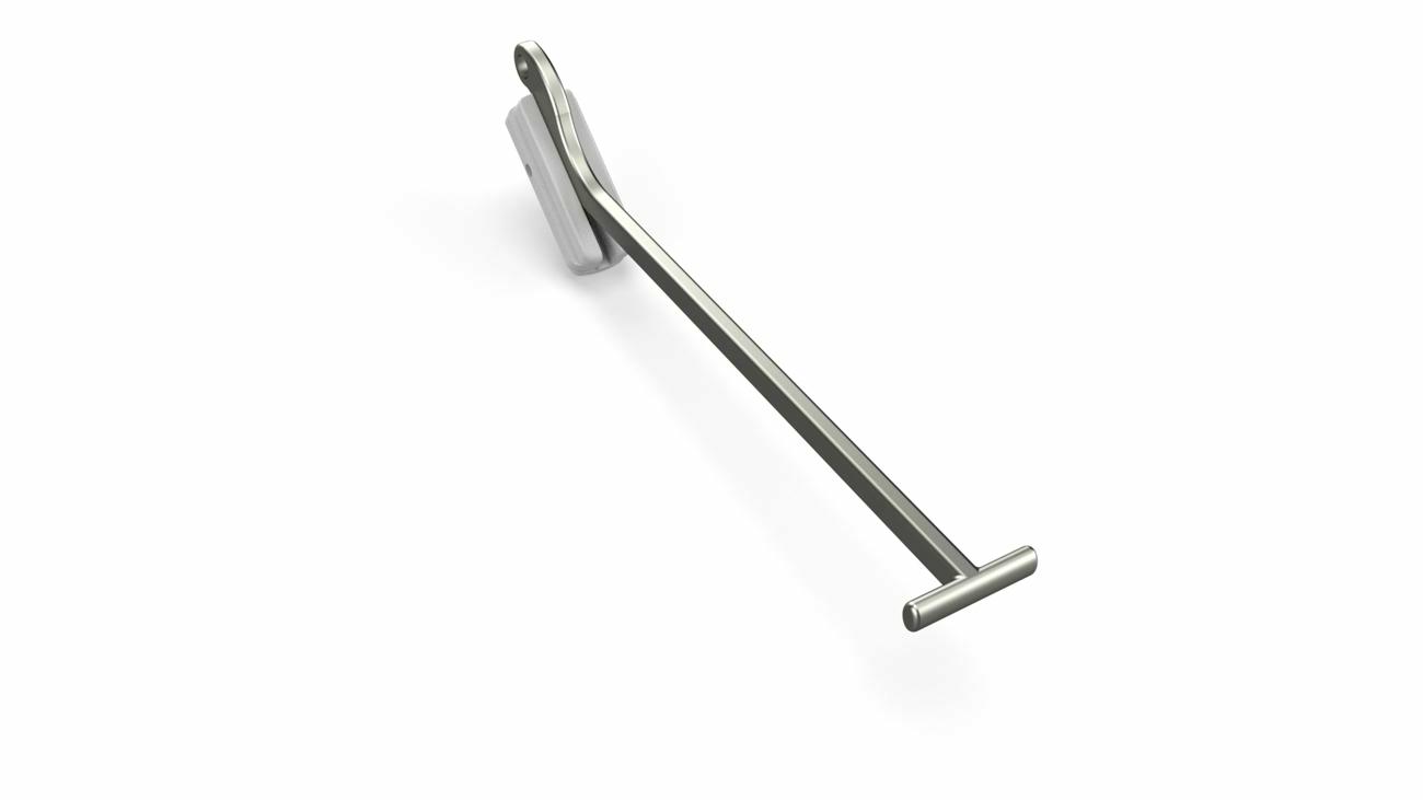 Schiebe Einheit und Hebel Ingenua