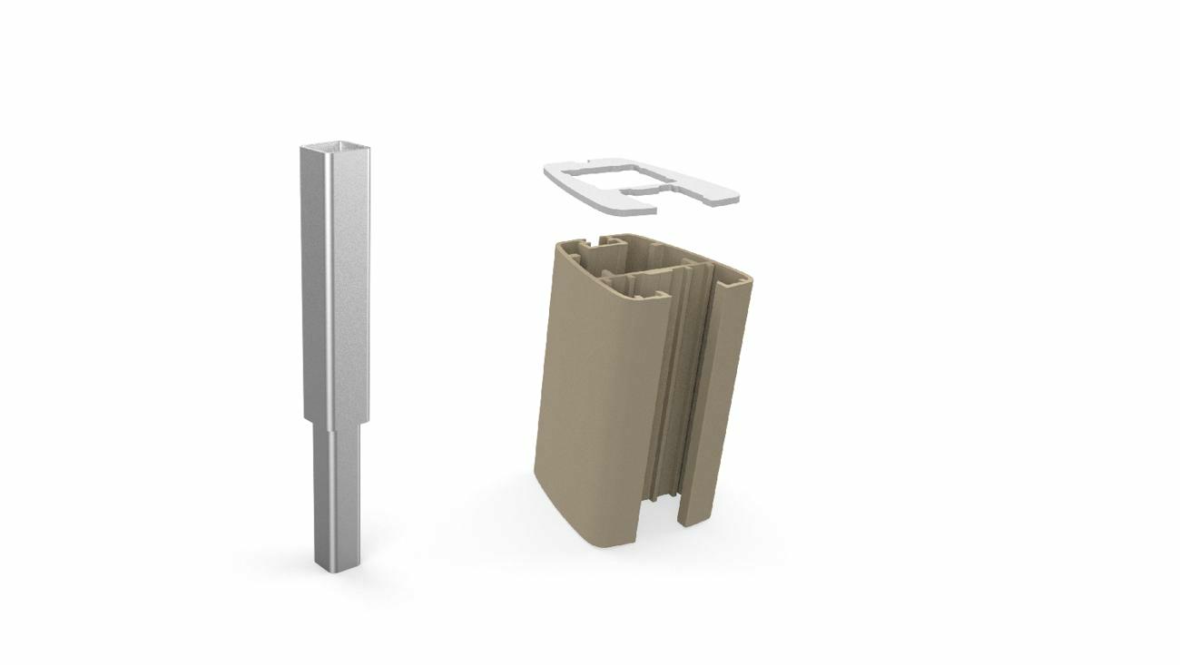 EXTENSION KIT VERSA UX LATTE