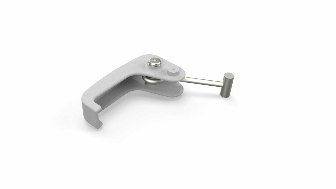 Paraflex klem