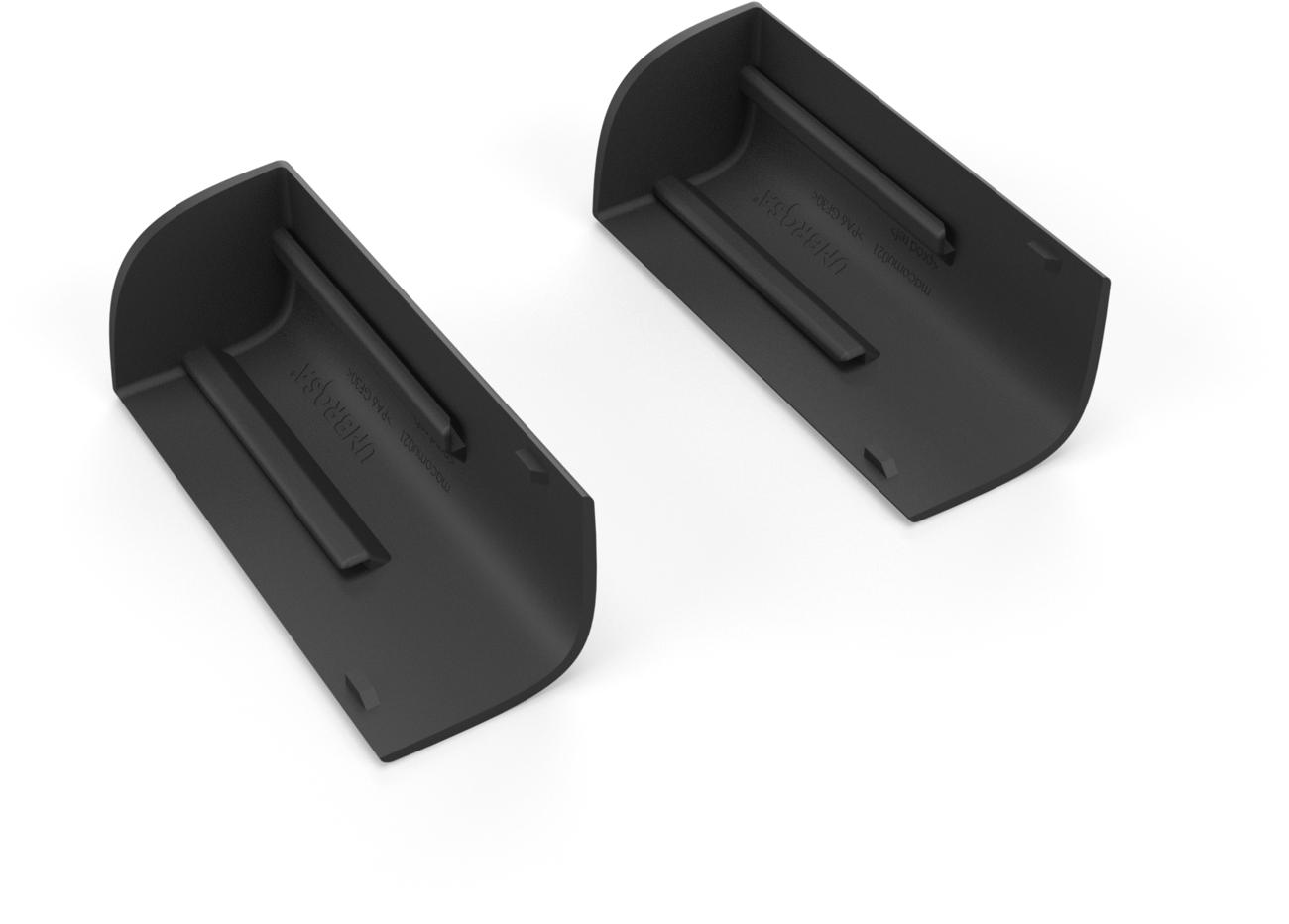 Set of 2 corner pieces for base cover Dusk