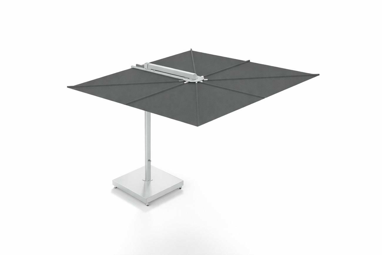 Nano ALU, Flanelle canopy with base