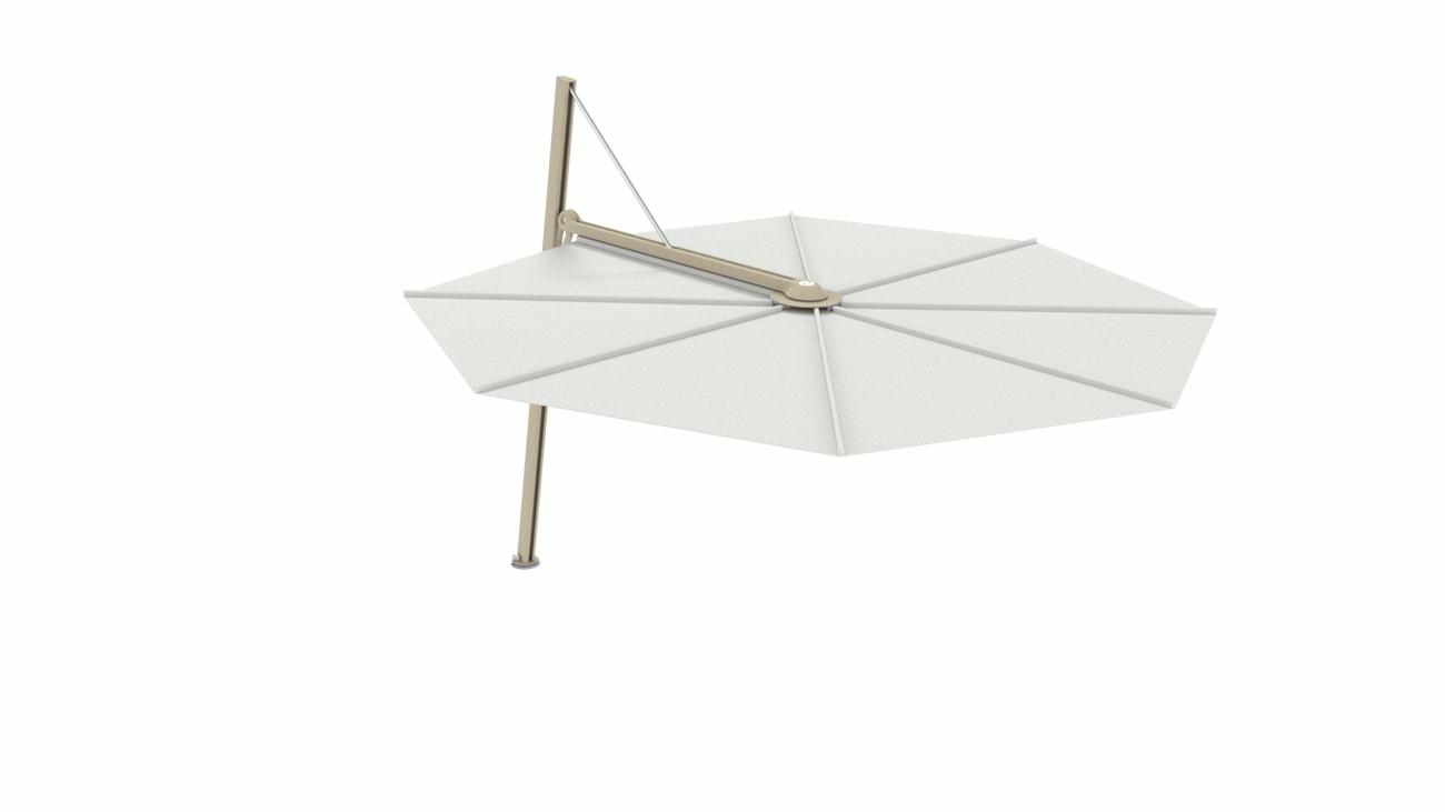 Versa pX cantilever umbrella  - 3.5 m round