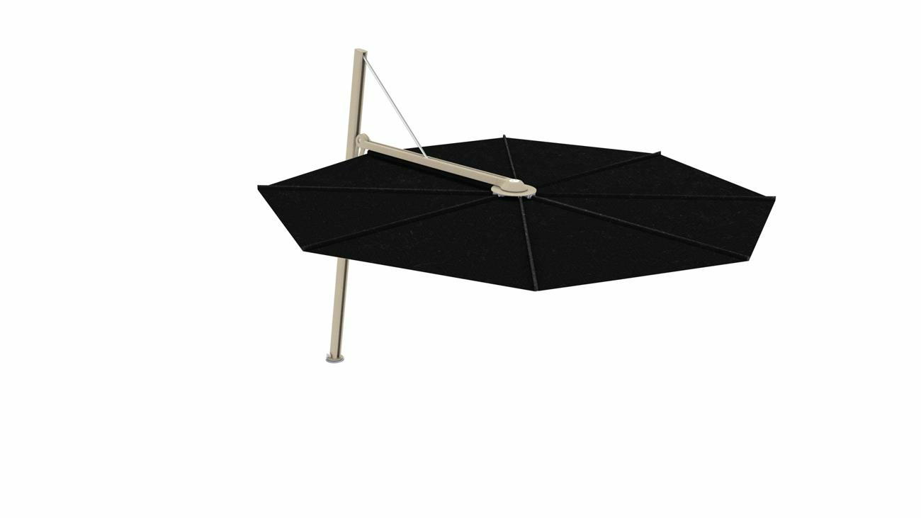 Versa PX cantilever umbrella  - 3.5 m round