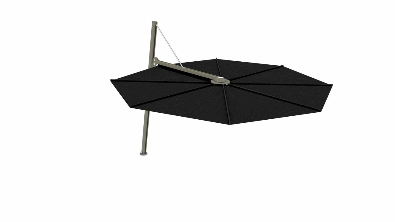 Versa PX cantilever umbrella  - 3.5 m round