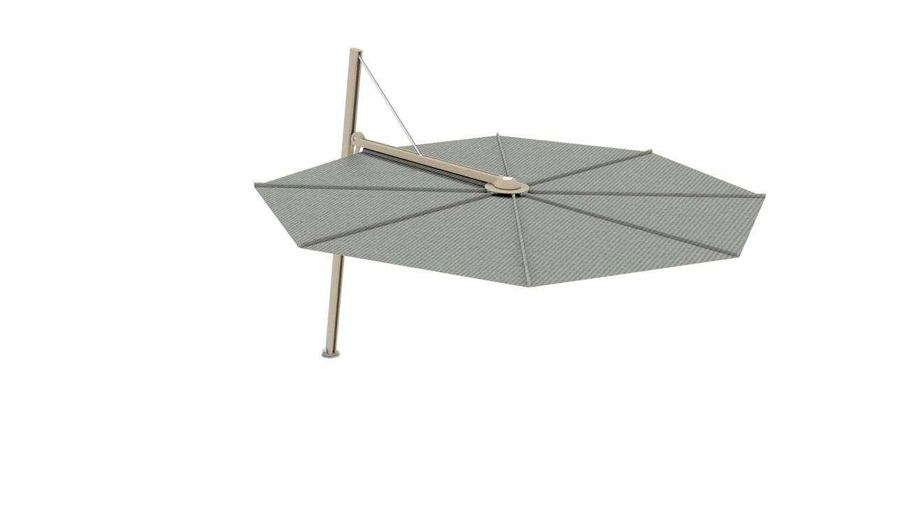 Versa PX cantilever umbrella  - 3.5 m round