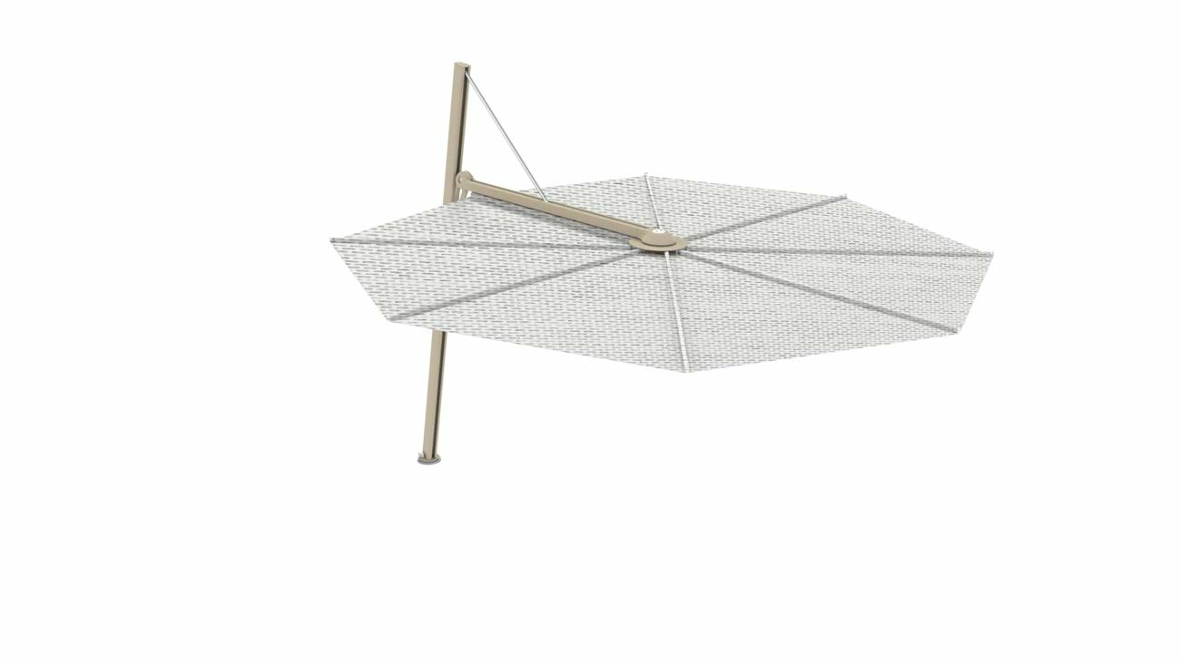 Versa PX cantilever umbrella  - 3.5 m round