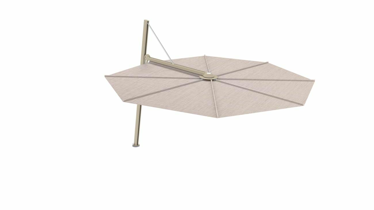 Versa PX cantilever umbrella  - 3.5 m round