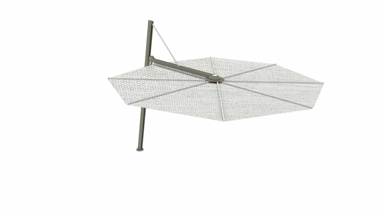 Versa PX cantilever umbrella  - 3.5 m round