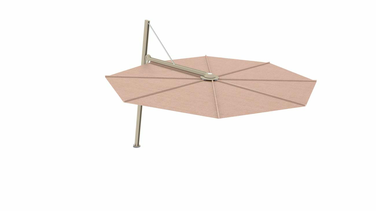 Versa PX cantilever umbrella  - 3.5 m round