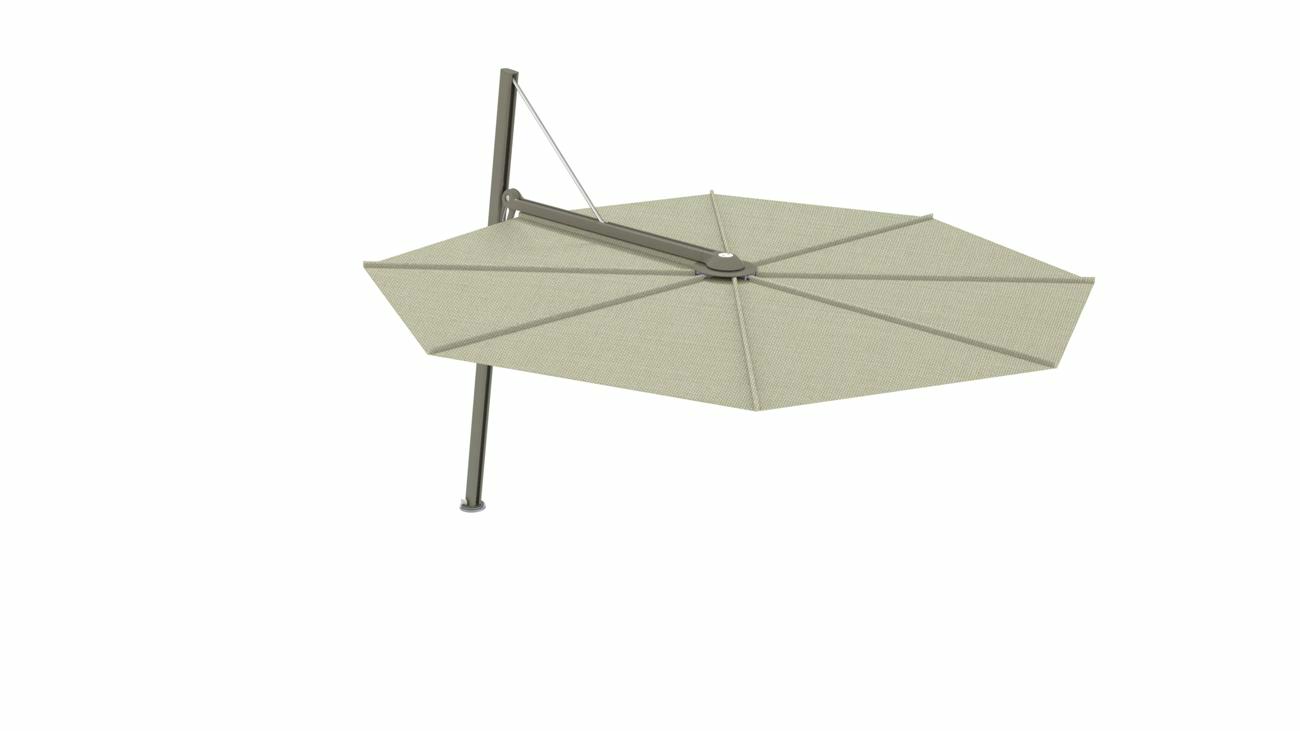 Versa PX cantilever umbrella  - 3.5 m round