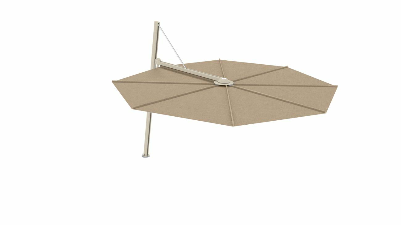 Versa PX cantilever umbrella  - 3.5 m round