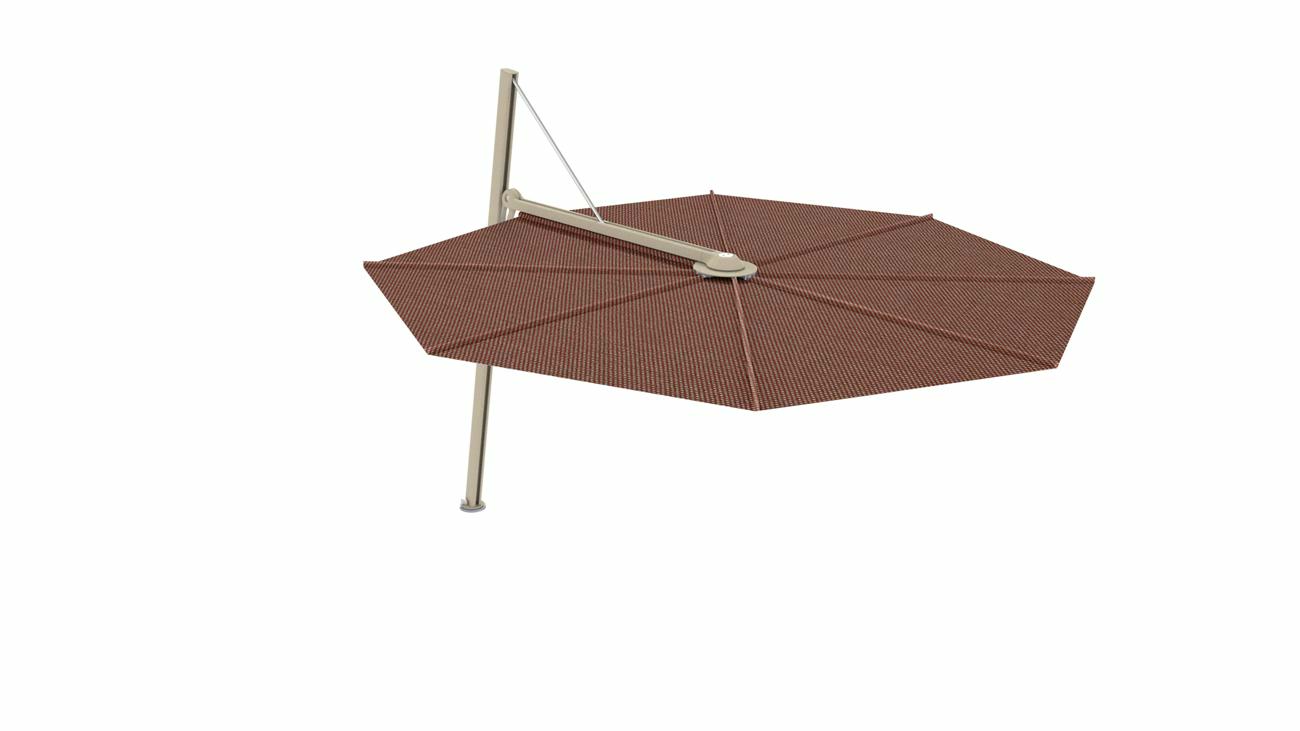Versa PX cantilever umbrella  - 3.5 m round