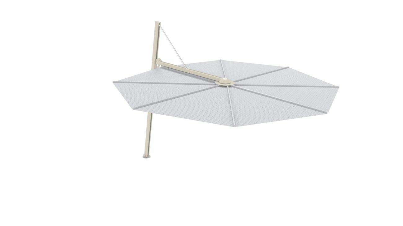 Versa PX cantilever umbrella  - 3.5 m round