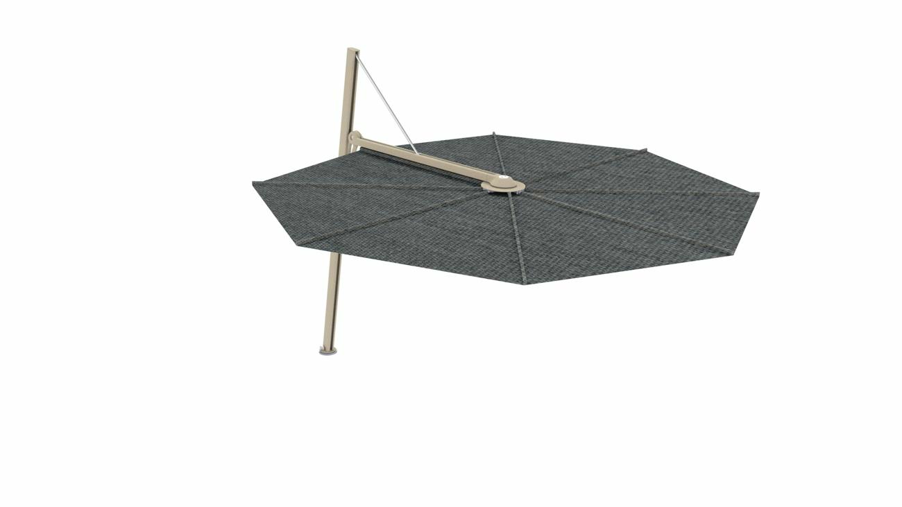 Versa PX cantilever umbrella  - 3.5 m round