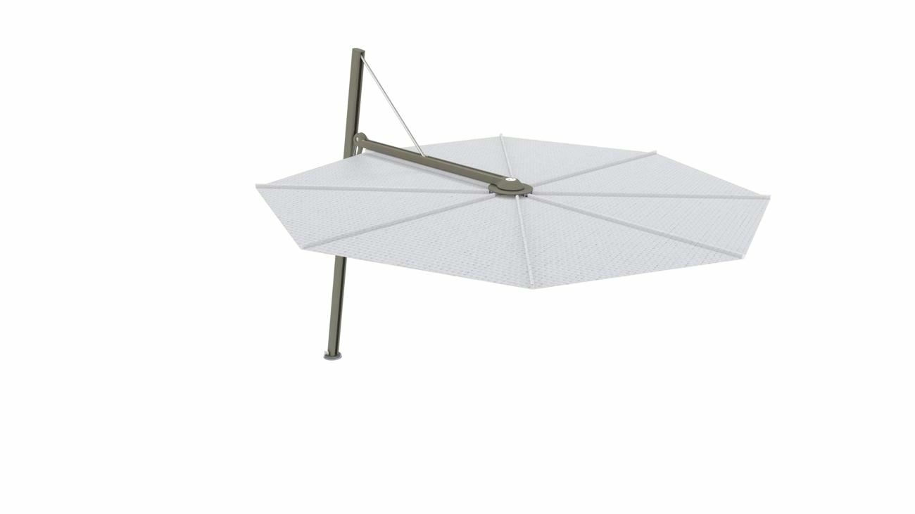Versa PX cantilever umbrella  - 3.5 m round