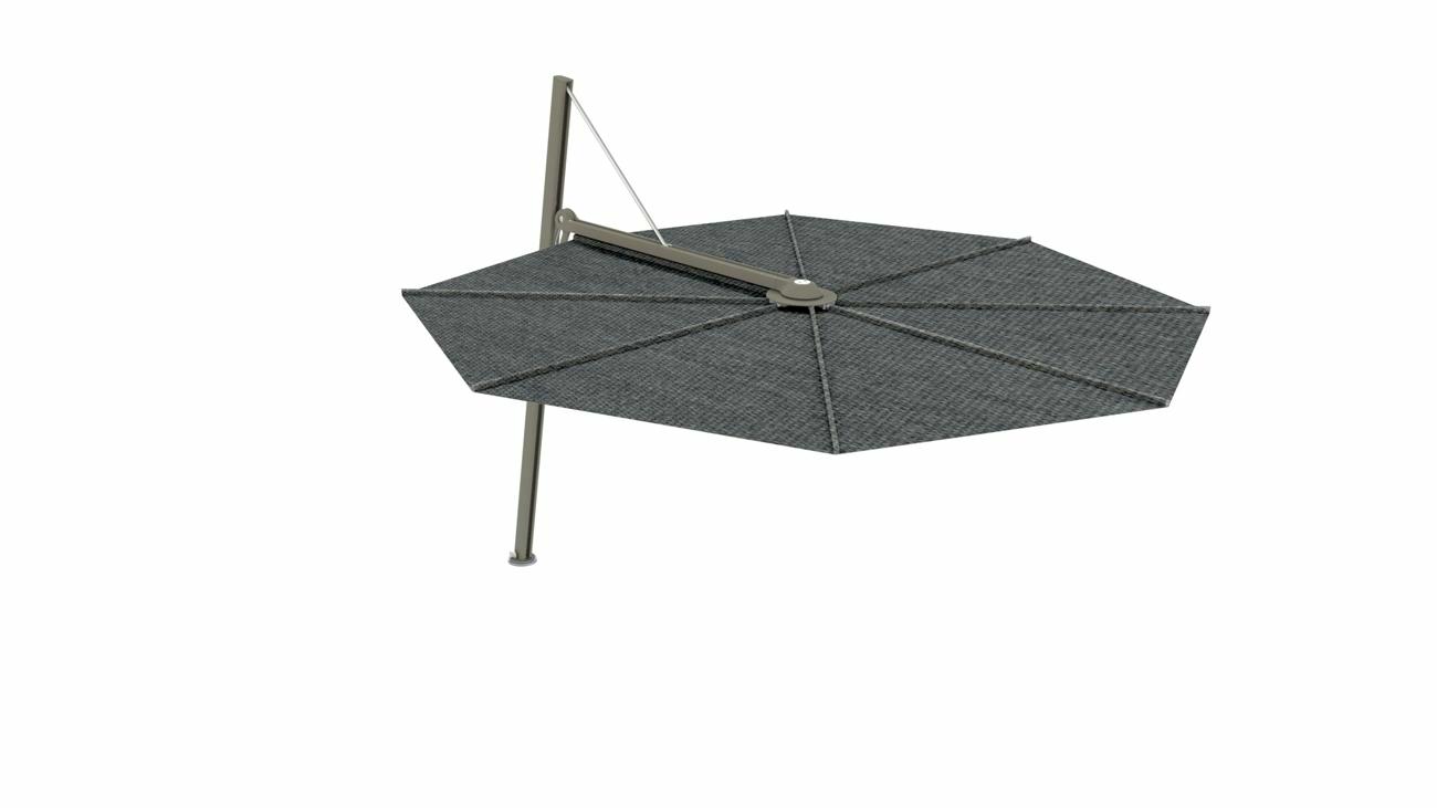 Versa PX cantilever umbrella  - 3.5 m round