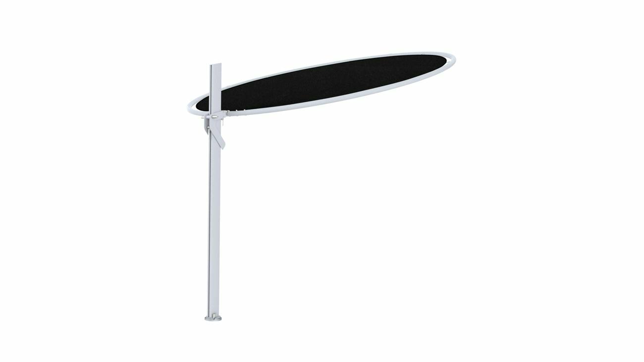 Eclipsum round umbrella, 3 m
