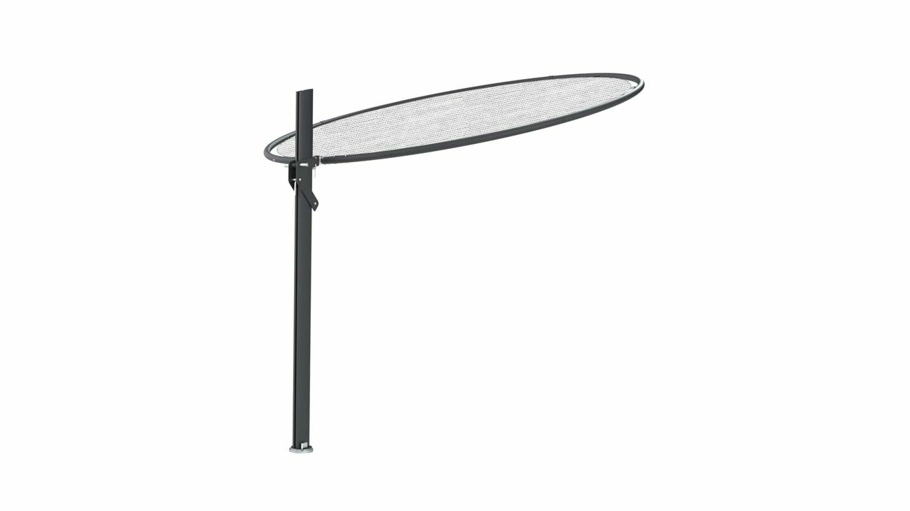Eclipsum round umbrella, 3 m