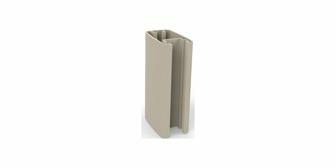 Poteau Beige Limestone 2,5 m