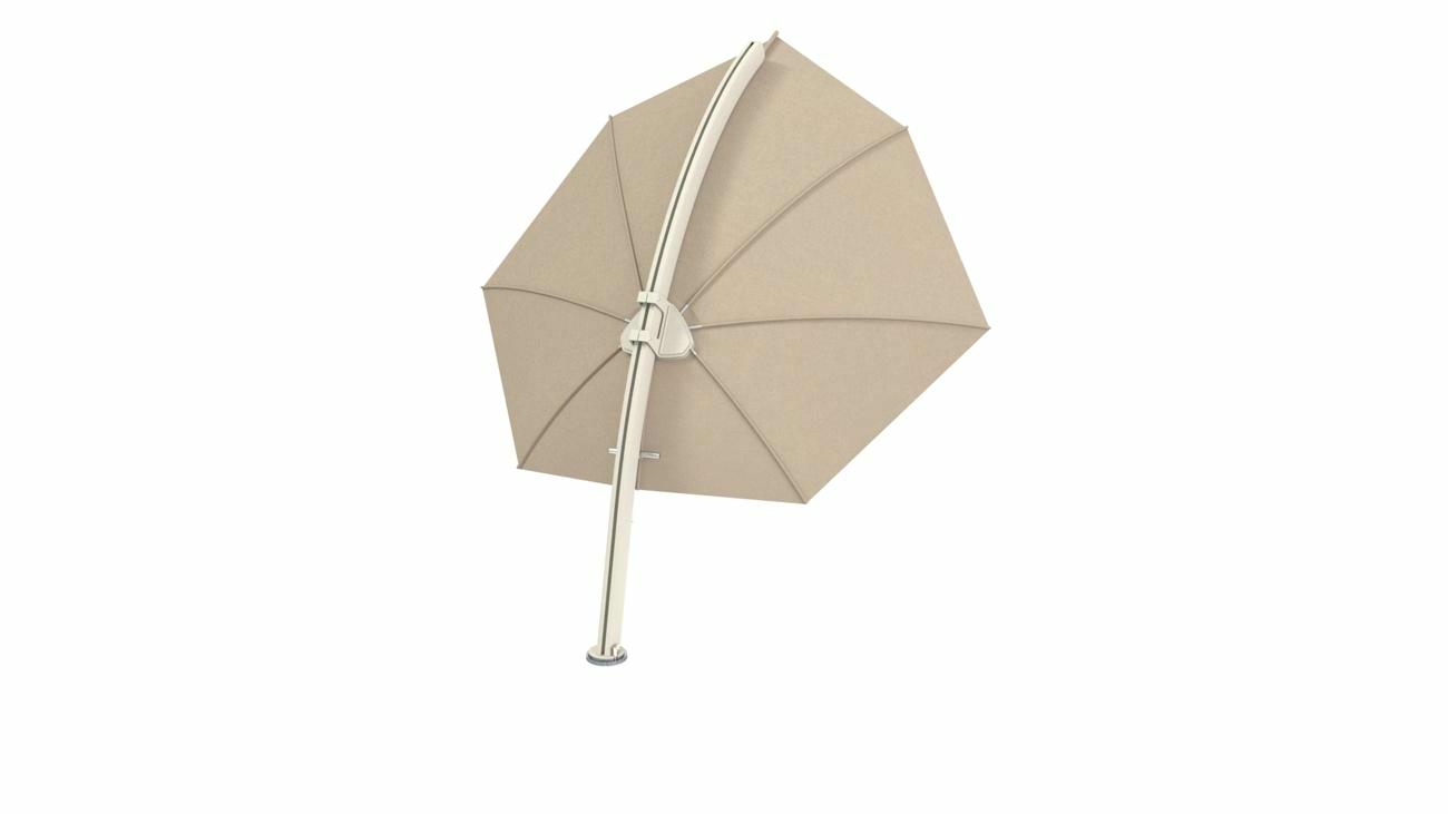Icarus UX design umbrella, 3 x 3 m