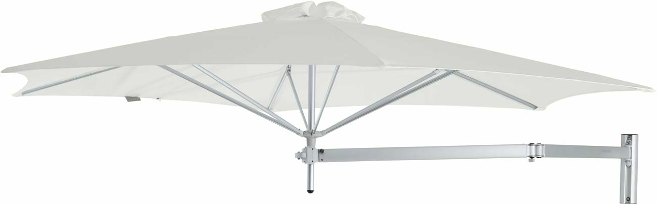 Paraflex canopy round 3 m in colour Canvas