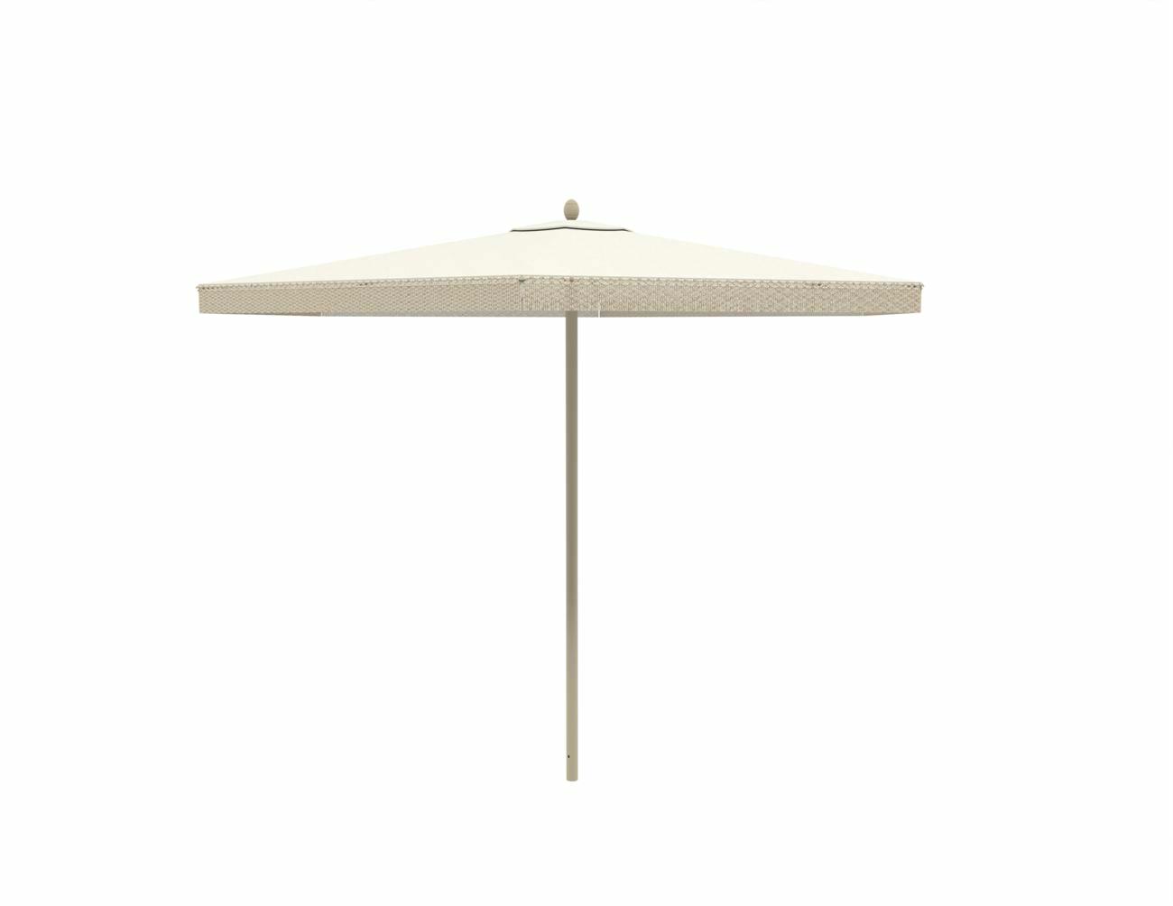 Nata UX Zen Canvas center post umbrella