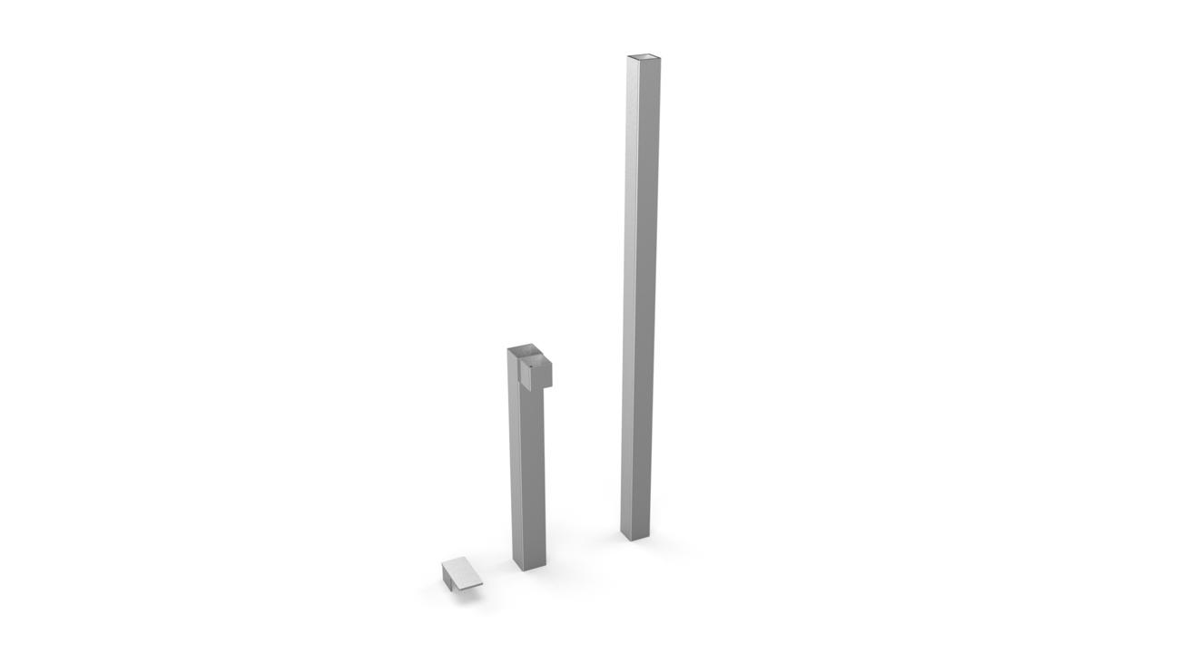Betonanker 90°