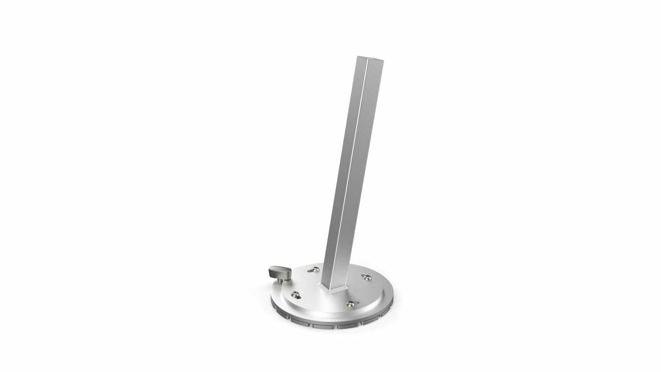 Soporte de rotación 80°
