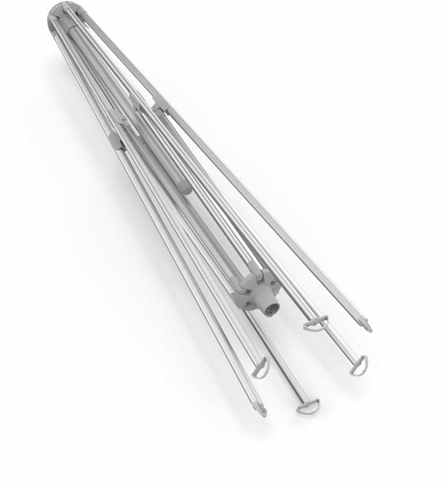 Paraflex châssis rond 2,7 m