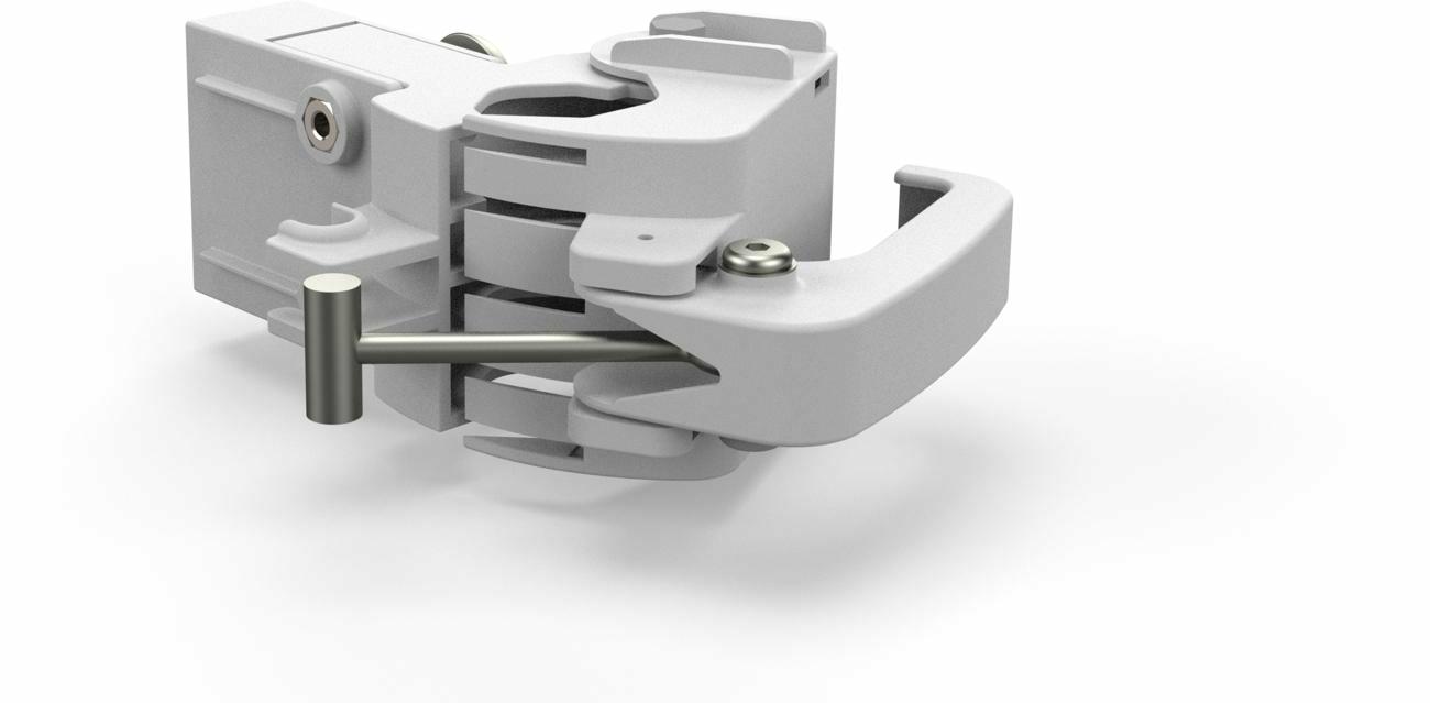Klem voor Paraflex Classic - Longsize - Kingsize arm